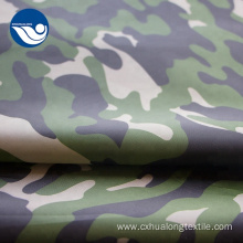 Digital Camo 190t Taffeta Printed Fabric